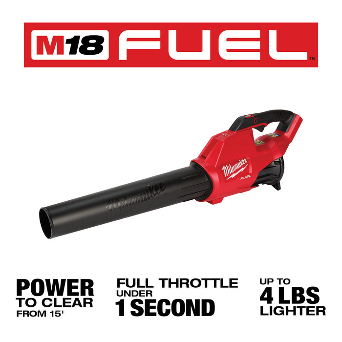 Milwaukee 2724-20 M18 FUEL Blower (Bare Tool) - 3