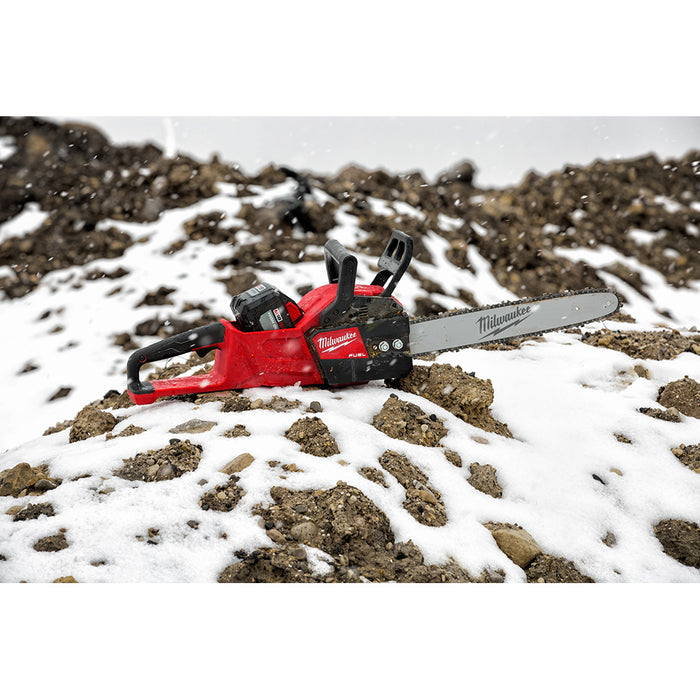 Milwaukee 2727-20 M18 FUEL 16" Chainsaw (Tool Only) - 12