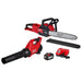 Milwaukee 2727-21HDB M18 FUEL Chainsaw Kit with Free Blower