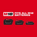 Milwaukee 2727-21HD M18 FUEL 16" Chainsaw Kit - 8