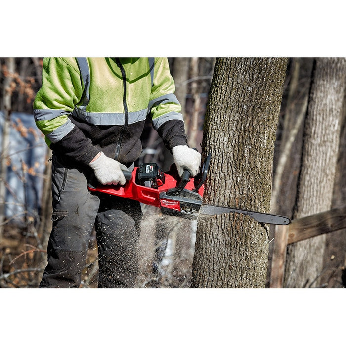 Milwaukee 2727-21HD M18 FUEL 16" Chainsaw Kit - 13