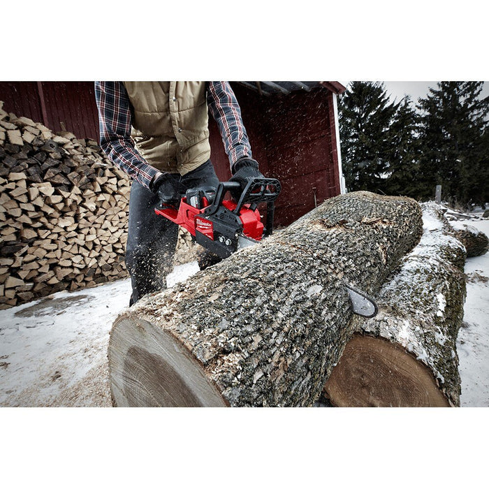Milwaukee 2727-21HD M18 FUEL 16" Chainsaw Kit - 18