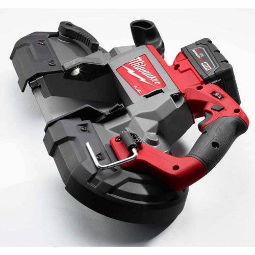 Milwaukee 2729-21 M18 FUEL Deep Cut Band Saw 1 BAT KIT - 3