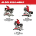 Milwaukee  2733-20 M18 FUEL 7-1/4" Dual Bevel Sliding Compound Miter Saw Bare Tool - 11