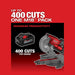 Milwaukee 2734-20 M18 FUEL Dual Bevel Sliding Compound Miter Saw Bare Tool - 6