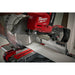 Milwaukee 2734-20 M18 FUEL Dual Bevel Sliding Compound Miter Saw Bare Tool - 11