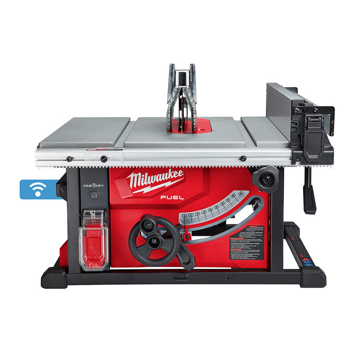 Milwaukee 2736-20 M18 FUEL 8-1/4" Table Saw with One-Key