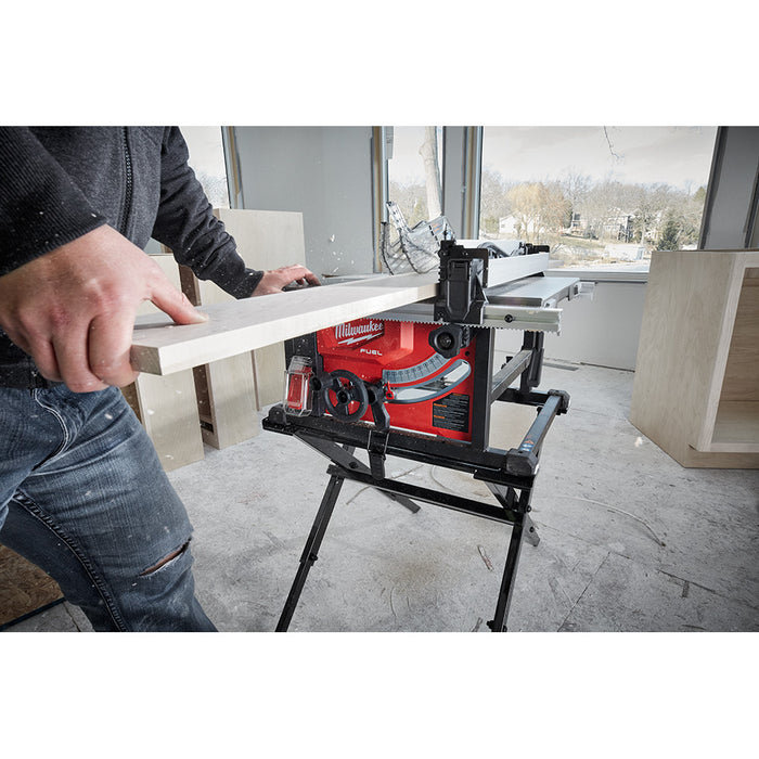 Milwaukee 2736-21HD M18 FUEL 8-1/4" Table Saw with One-Key Kit - 15