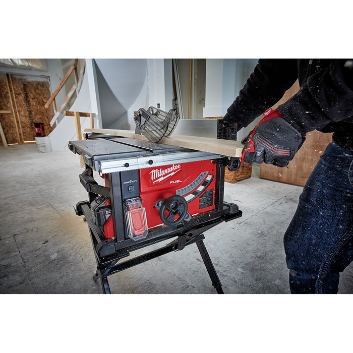 Milwaukee 2736-21HD M18 FUEL 8-1/4" Table Saw with One-Key Kit - 16