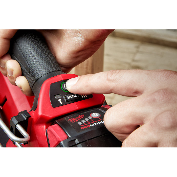 Milwaukee  2744-21 M18 FUEL™ 21 Degree Framing Nailer Kit - 16