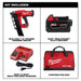 Milwaukee  2744-21 M18 FUEL™ 21 Degree Framing Nailer Kit - 18