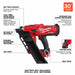 Milwaukee  2745-20 M18 FUEL™ 30 Degree Framing Nailer - 5