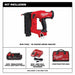 Milwaukee 2746-21CT M18 Fuel 18 Gauge Brad Nailer Kit - 2