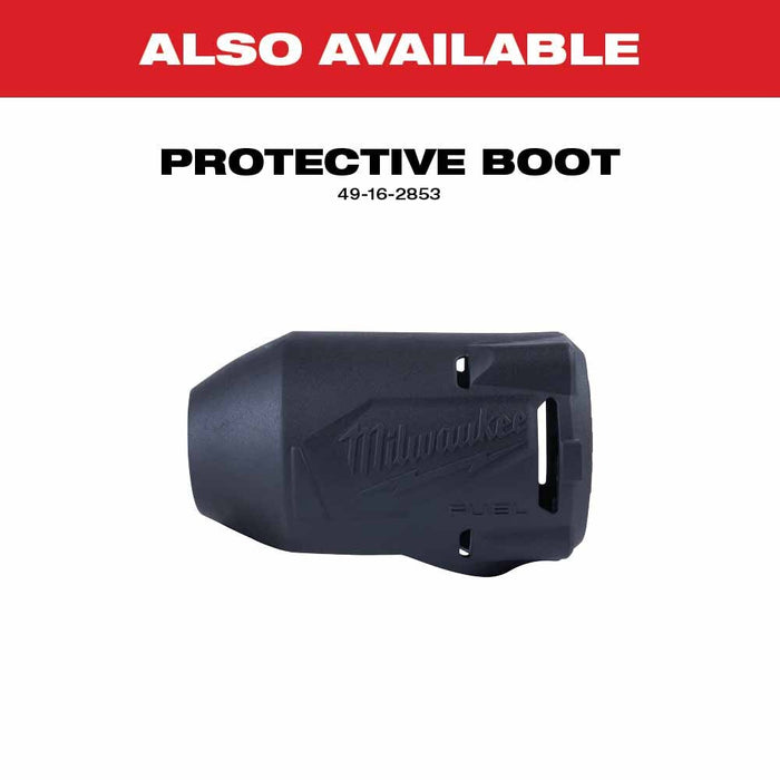 Milwaukee 2760-22CT M18 FUEL SURGE 1/4" Hex Hydraulic Driver Kit - 4