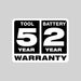 Milwaukee 2760-22CT M18 FUEL SURGE 1/4" Hex Hydraulic Driver Kit - 12