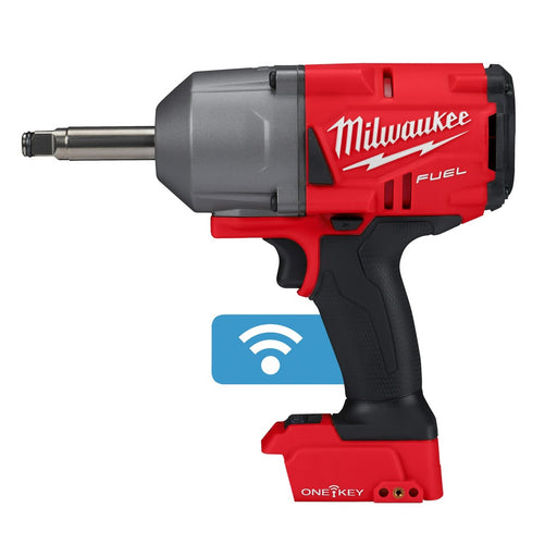 Milwaukee 2769-20 M18 FUEL 1/2" Ext. Anvil Controlled Torque Impact Wrench w/ONE-KEY Bare Tool