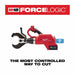 Milwaukee 2776-21 M18 FORCE LOGIC 3” Underground Cable Cutter - 3