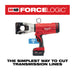 Milwaukee 2777-21 M18 FORCE LOGIC 1590 ACSR Cable Cutter - 3