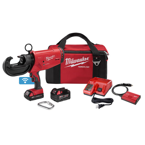 Milwaukee 2778-22 M18™ FORCELOGIC™ 12T Utility Crimper - 2