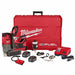 Milwaukee 2788-22HD M18 FUEL 1-1/2" Lineman Magnetic Drill HIGH DEMAND Kit