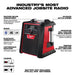 Milwaukee 2792-20 M18 Jobsite Radio/Charger - 7