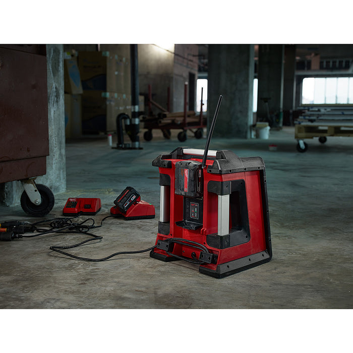 Milwaukee 2792-20 M18 Jobsite Radio/Charger - 14