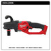 Milwaukee 2808-20 M18 FUEL Hole Hawg Right Angle Drill w/Quik-Lok - Bare Tool - 2