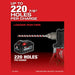 Milwaukee 2808-20 M18 FUEL Hole Hawg Right Angle Drill w/Quik-Lok - Bare Tool - 7