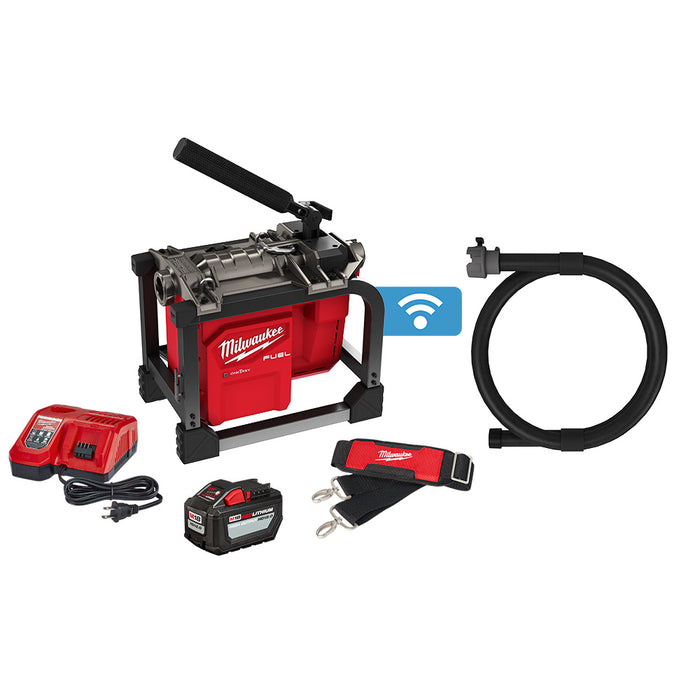 Milwaukee 2818-21 M18 FUEL™ Sectional Machine For 5/8" & 7/8" Cable - 14