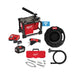 Milwaukee 2818B-21 M18 FUEL™ Sectional Machine 5/8" Kit - 3