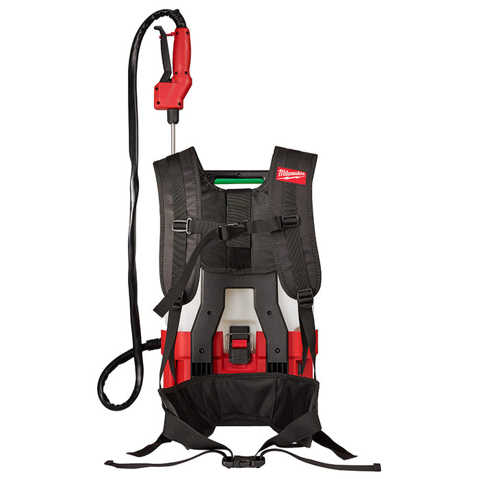 Milwaukee 2820-20PS M18 SWITCH TANK 4-Gallon Backpack Sprayer (Tool Only) - 3