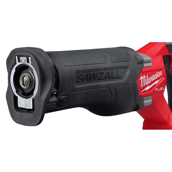 Milwaukee  2822-22 M18 FUEL™ SAWZALL® Recip Saw W/ One-Key™- 2 battery XC5.0 Kit - 10