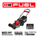 Milwaukee 2823-22HD M18 FUEL™ 21" Self-Propelled Dual Battery Lawn Mower - 3