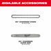 Milwaukee 2827-22 M18 FUEL 20" Dual Battery Chainsaw Kit - 14