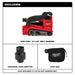 Milwaukee 2832-20 M18 FUEL 3"x18" Belt Sander - 2