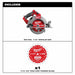 Milwaukee 2834-20 M18 FUEL 7-1/4” Circular Saw (Tool Only) - 3