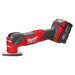 Milwaukee 2836-21 M18 FUEL™ Oscillating Multi-Tool (Kit) - 4