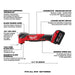 Milwaukee 2836-21 M18 FUEL™ Oscillating Multi-Tool (Kit) - 7