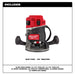 Milwaukee 2838-20 M18 FUEL  1/2" Router - 2