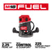 Milwaukee 2838-21 M18 FUEL  1/2" Router Kit - 3