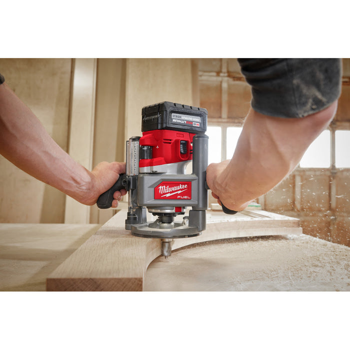 Milwaukee 2838-21 M18 FUEL  1/2" Router Kit - 11