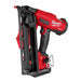 Milwaukee 2841-21CT M18 FUEL™ 16 Gauge Angled Finish Nailer Kit - 6