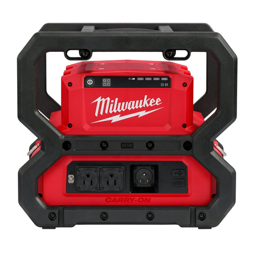 Milwaukee 2845-20 M18 CARRY-ON 3600W/1800W Power Supply