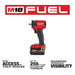 Milwaukee 2855-22 M18 FUEL™ 1/2" Compact Impact Wrench w/ Friction Ring Kit - 3