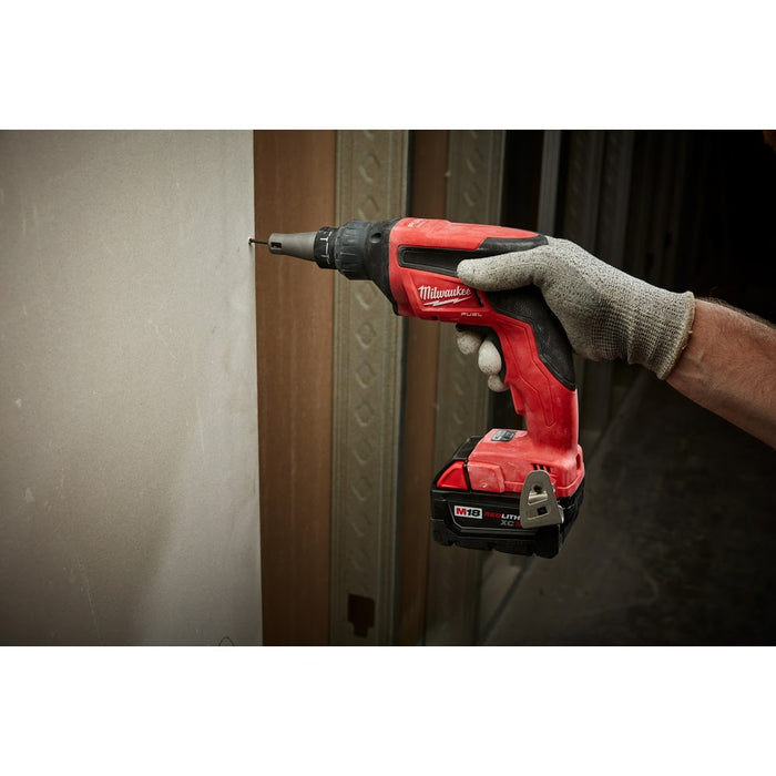 Milwaukee 2866-20 M18 FUEL Drywall Screw Gun Bare Tool - 9