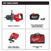 Milwaukee 2868-22HD M18 FUEL 1" D-Handle High Torque Impact Wrench w/ ONE-KEY Kit - 6