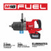 Milwaukee 2868-22HD M18 FUEL 1" D-Handle High Torque Impact Wrench w/ ONE-KEY Kit - 7