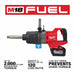 Milwaukee  2869-22HD M18 FUEL™ 1" D-Handle Ext. Anvil High Torque Impact Wrench w/ ONE-KEY™ - 3