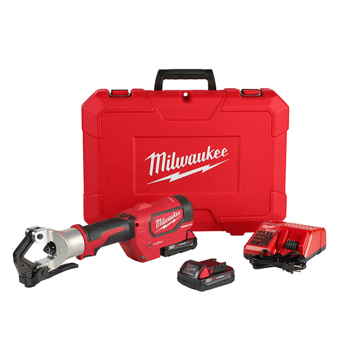 Milwaukee 2877-22 M18 FORCE LOGIC 750 MCM Dieless Crimper