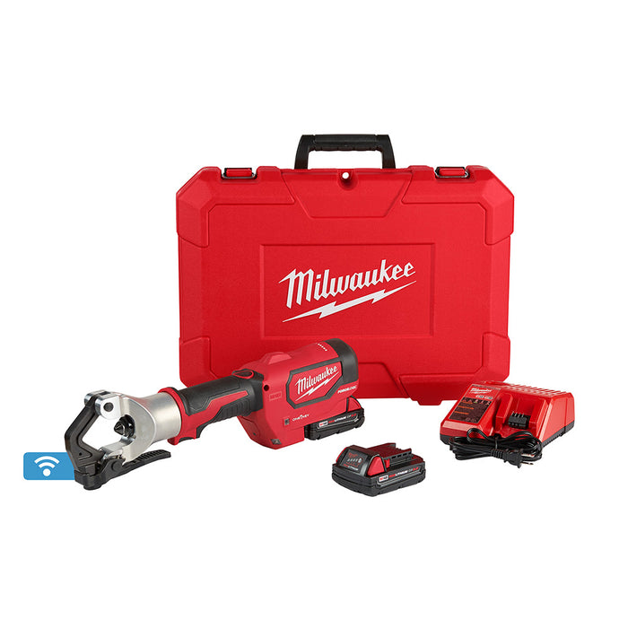 Milwaukee 2877-22 M18 FORCE LOGIC 750 MCM Dieless Crimper - 2